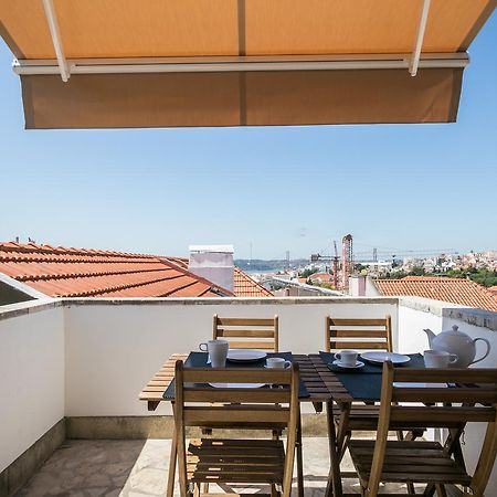 Principe Real Views By Homing Apartment Lisbon Bagian luar foto