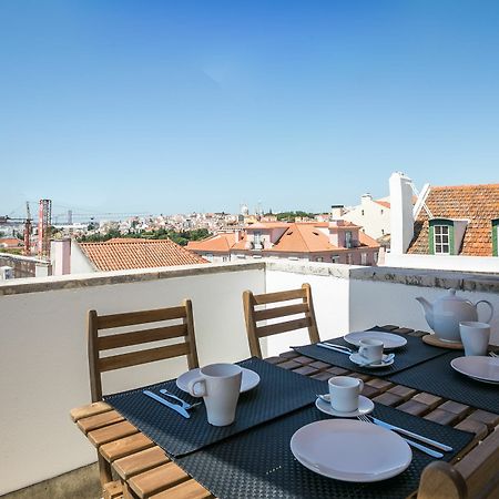 Principe Real Views By Homing Apartment Lisbon Bagian luar foto