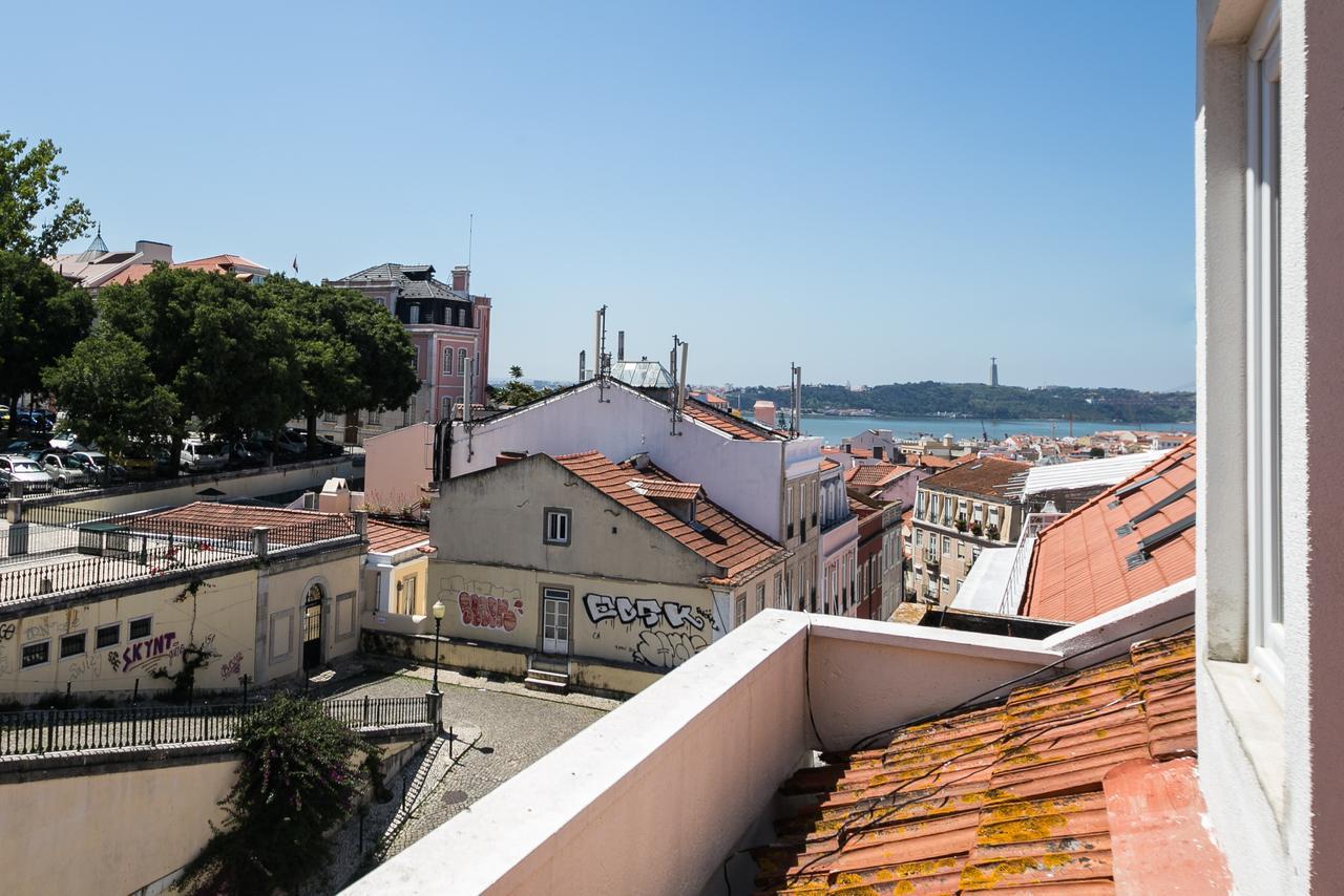 Principe Real Views By Homing Apartment Lisbon Bagian luar foto