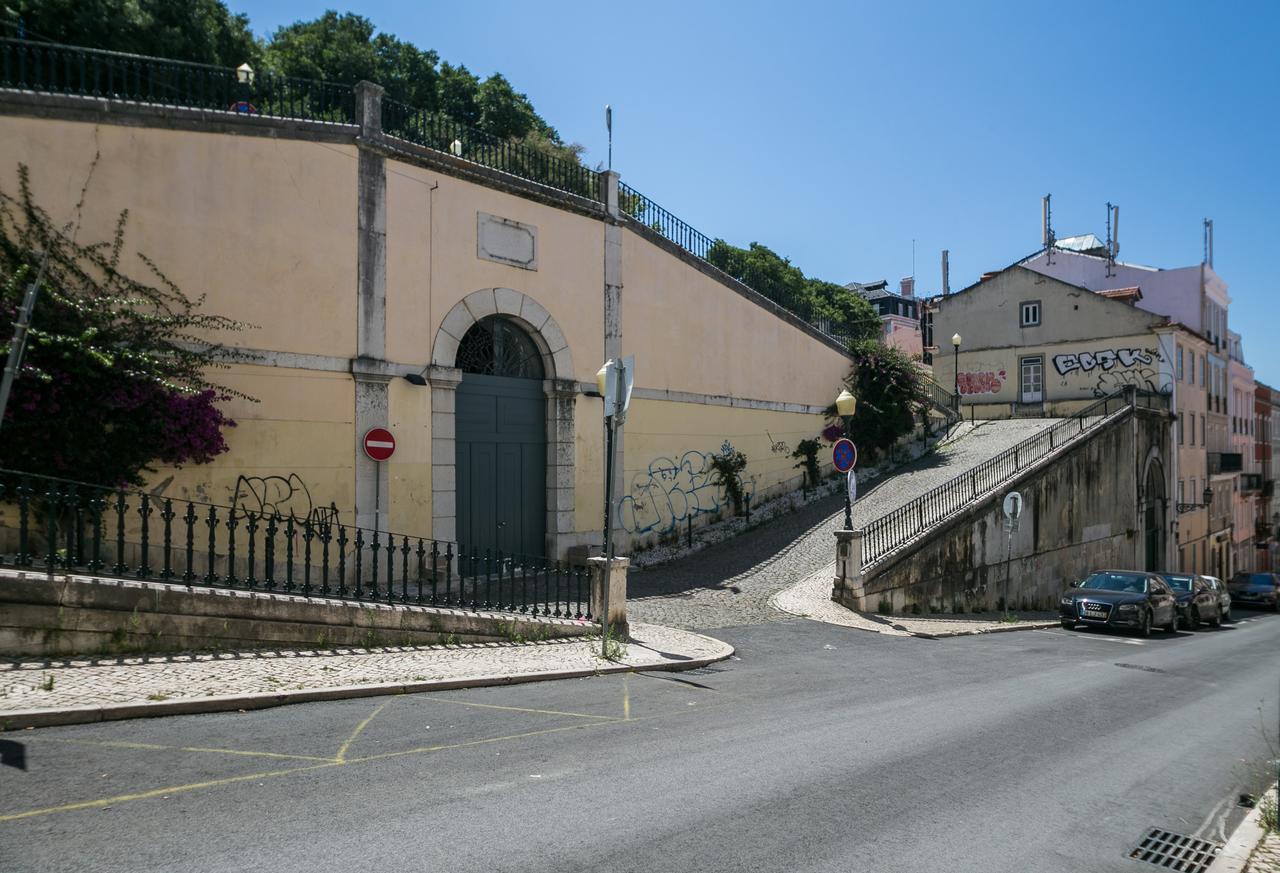 Principe Real Views By Homing Apartment Lisbon Bagian luar foto