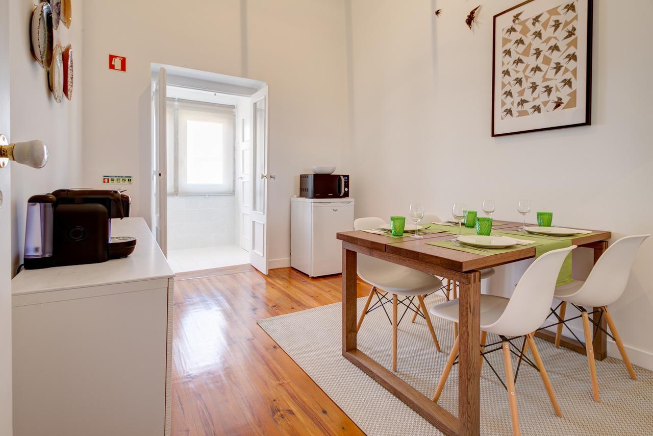 Principe Real Views By Homing Apartment Lisbon Bagian luar foto