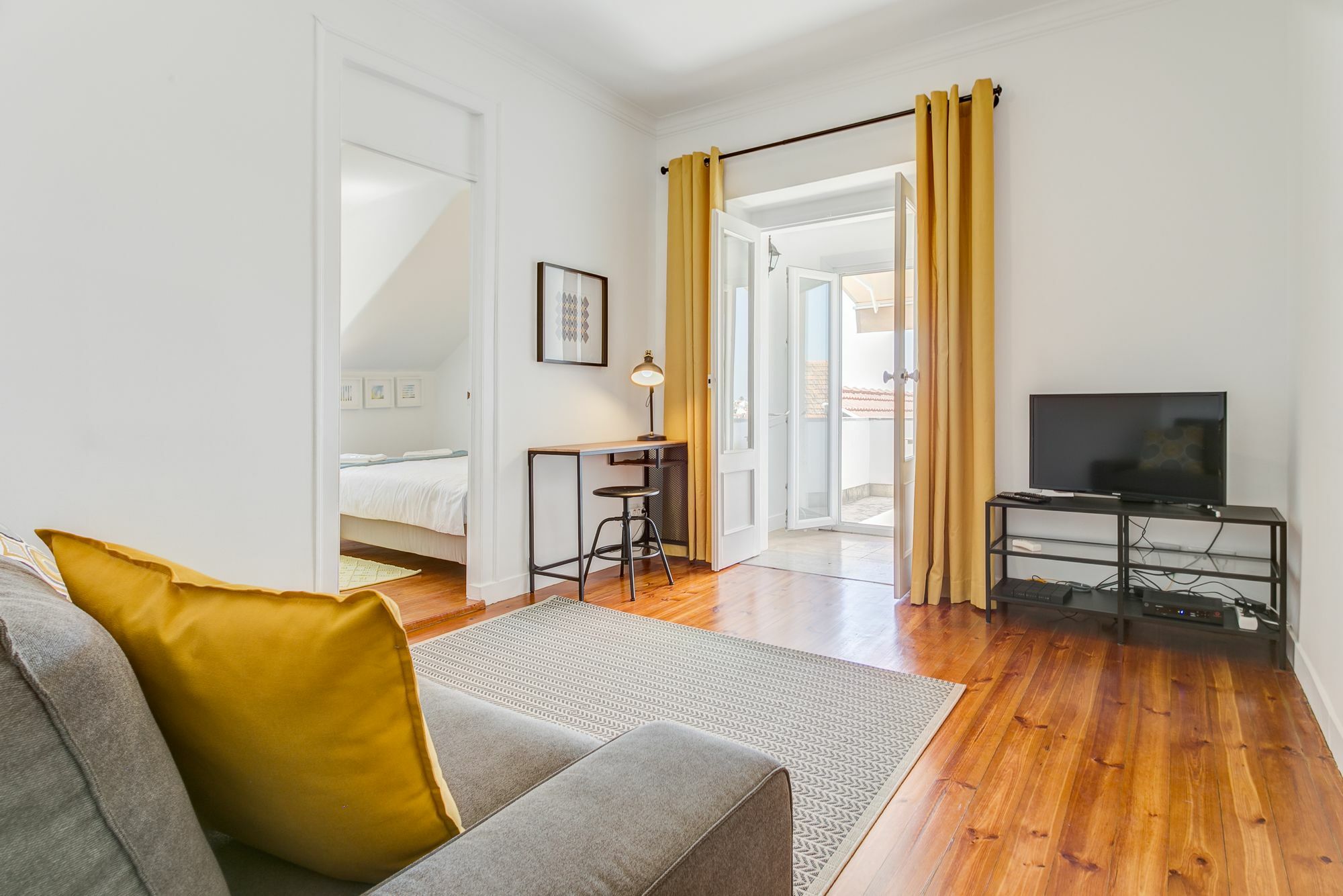 Principe Real Views By Homing Apartment Lisbon Bagian luar foto